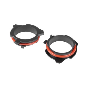 Adaptor pentru bec de far PURELUX Headlight Bulb Adaptor, Model 25: BMW