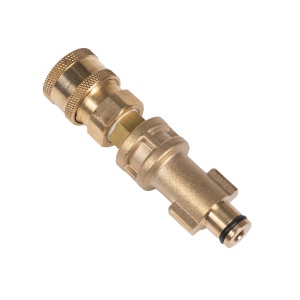 Adaptor pentru lance de spumare DR DIRT, Quick Conector, Bosch