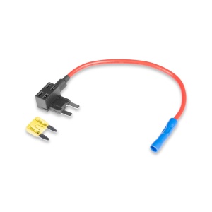 Adaptor pentru siguranță PURELUX Fuse Splitter, pentru GM Mini fuse