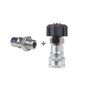 Adaptor upgrade kit DR DIRT G3 - SnapLock, Kärcher HD