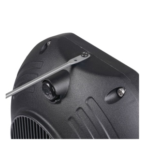 Additional light PURELUX Heat 9200 - Round / 22 cm / 200W / Ref. 30, 1 piece - Img 5