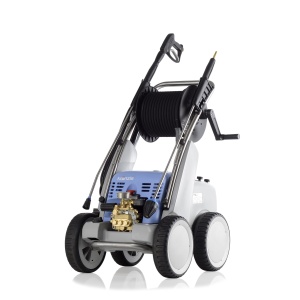 Aparat de spălat cu presiune KRÄNZLE Quadro 1200 TST QC, Standard delivery content