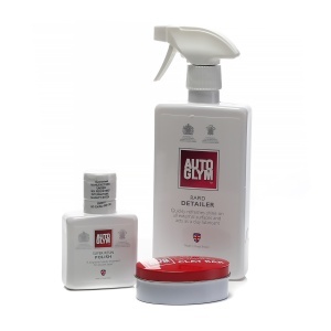 AUTOGLYM Surcafe Detailing Clay KIT