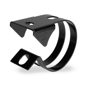 Auxiliary/work light mount PURELUX RST Black, 70 mm