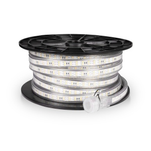 Bandă LED / Proiector de lucru AGGE 230V - 1500 lm/m, 15 m, Extension, 15 m