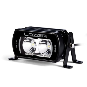 Bară LED Lazer ST2 Evolution - dreaptă / 12 cm / 22W, 1 buc. - Img 2