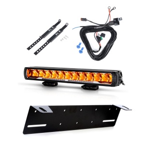 Bară LED Lazer Triple-R 1250 Beacon - dreaptă / 59 cm / 125W / Ref. 20, 1 buc - Set complet - Img 2