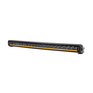 Bară LED PURELUX Black X-Slim C520 Gen2 - curbată / 52 cm / 105W / Ref. 37.5, 1 buc.