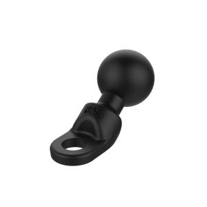 Bază de montaj RAM Mounts Bolt Head Adaptor Ball Base, B mărime, 9 mm bolt