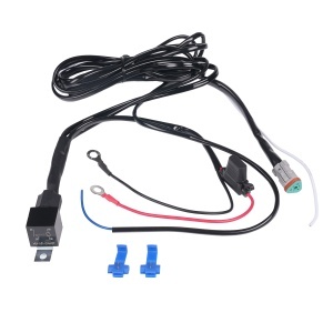 Cablaj cu Releu PURELUX Pro Series 12V, DT-3