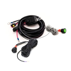 Cablaj Lazer Superseal cu întrerupător, 12V, 1 ieșire - Img 2
