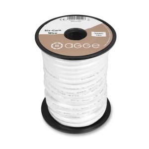 Cablu AGGE Six-Core, 18AWG, 10 m