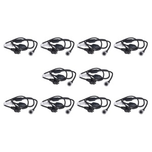 Cablu de alimentare AGGE 230V, 170 cm, 10 buc - Img 2