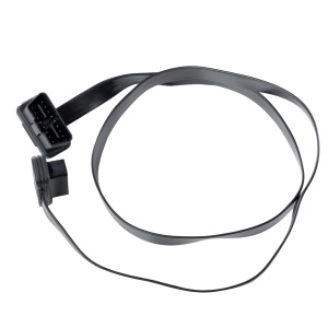 Cablu prelungitor pentru PURELUX OBD-II port, 100 cm - Img 2