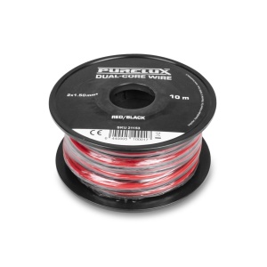 Cablu PURELUX Dual-Core Wire, 1.50 mm² / 10 m - Img 2