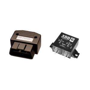 Can bus Releu XBB PowerUnit 6, PowerUnit 6 + Dongle