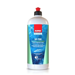 Ceară pentru ambarcațiuni RUPES Marine XP-700 Nano Protection, 1000 ml