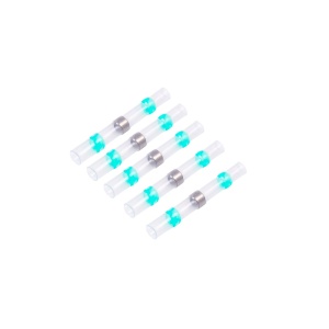 Conector PURELUX Self-Solder Heat Shrink, 0.75-1.5 mm², 5 buc