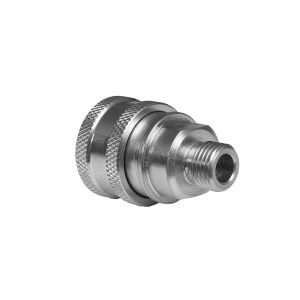 Cuplă rapidă DR DIRT G3 SnapLock, mamă Conector cu tată filet