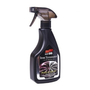 Decontaminant feros Soft99 Iron Terminator, 500 ml / Spray - Img 2