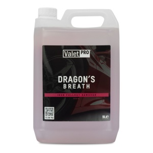 Decontaminant feros VALETPRO Dragons Breath, 5000 ml / canistră