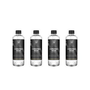 Detergent pentru microfibră King Carthur Microfiber Wash, 500 ml, 4 x 500ml - Img 2