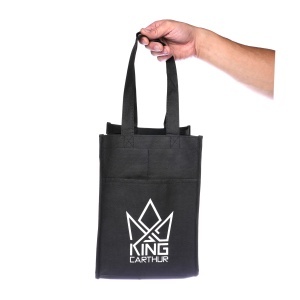 Fabric bag King Carthur