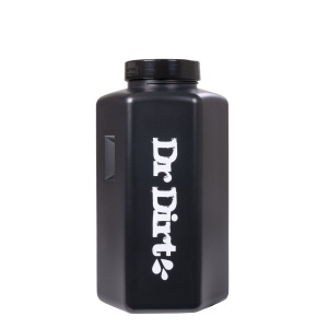 Flacon de schimb pentru lance de spumare DR DIRT PROFESSIONAL, 1000 ml, negru