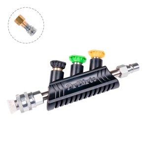 Furtun prelungitor DR DIRT Extension G3, SnapLock (2024), Kärcher Easy!Lock