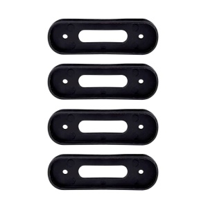Garnitură din cauciuc Strands Slim Rubber Gasket, 4 buc - Img 2