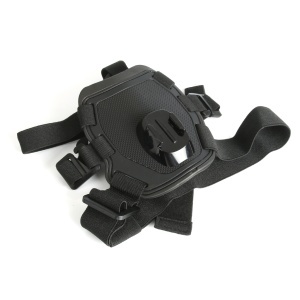 Ham LED pentru dogs LUMONITE, compatibil GoPro