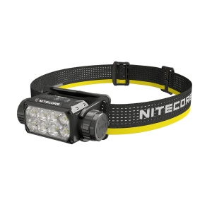 Headlamp Nitecore HC75 UHE - 3000 lm / Rechargeable