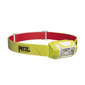 Headlamp Petzl Tikka - 350 lm / 3 x AAA, Yellow