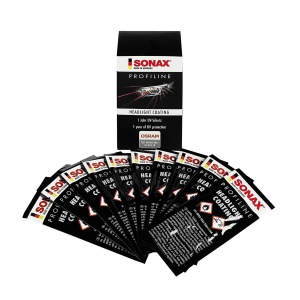Headlight Protector SONAX PROFILINE Headlight protecție ceramică Wipes