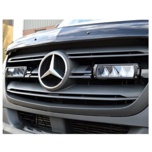 Kit de bare LED Mercedes-Benz Sprinter (2018+), 2 x Lazer Triple-R 750, Triple-R 750 Elite GEN2 (E-Boost) - Img 2