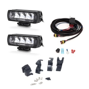 Kit de bare LED Volkswagen Crafter (2017+), 2 buc. Lazer Triple-R-750, Triple-R 750 GEN2 (lumină de poziție)