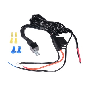 Kit de cabluri cu releu PURELUX HD, 12V