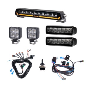 Kit de iluminat pentru ATV PURELUX ATV Premium