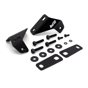 Kit de montaj pe capotă pentru proiectoare auxiliare Jeep Wrangler JL (2017+), Lazer Linear, pentru proiectorul Lazer Linear 36 Elite