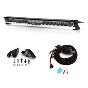 Kit de proiectoare auxiliare Ford Transit Custom (2024+), Lazer Glide, Glide Elite PL - Img 2