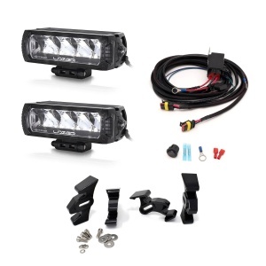 Kit de proiectoare auxiliare Volkswagen Transporter T6 (Highline/Trendline), 2 x Lazer Triple-R 750 GEN2, Triple-R 750 GEN2 (lumină de poziție)