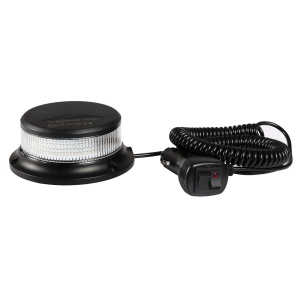 Lampă de avertizare Strands Slim - Beacon / 12/24V / 17W / 112 mm