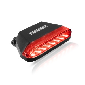 Lampă de marșarier PURELUX Radar DRL - 9 cm / 32W / fascicul larg, 1 buc.