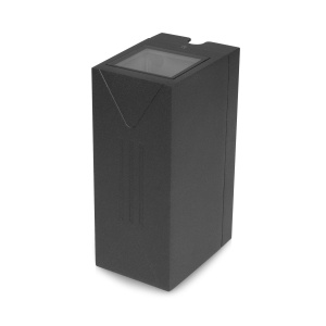 Lampă de perete AGGE pătrat Two Way - 2x3W / 3000K/4000K, 3000K