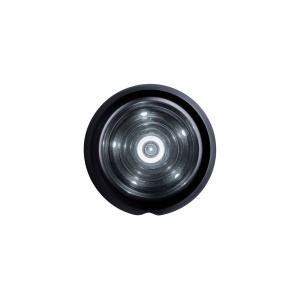 Lampă de poziție Strands Dark Knight Viking lumină de poziție 6LED - Alb / 12/24V / 78 mm - Img 2