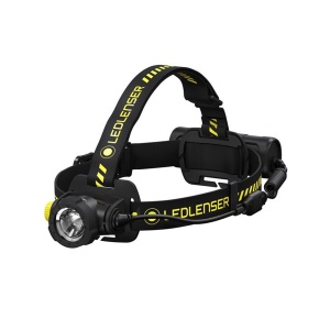 Lampă frontală LEDLENSER H7R Work - 1000 lm / Reîncărcabil
