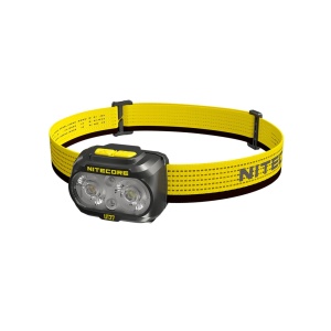 Lampă frontală Nitecore UT27 - 800 lm / Reîncărcabil - Img 2
