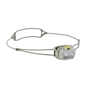Lampă frontală Petzl Swift LT - 380 lm / Reîncărcabil, Desert/verde - Img 2