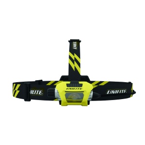 Lampă frontală UNILITE PS-HDL9R - 750 lm / Reîncărcabil