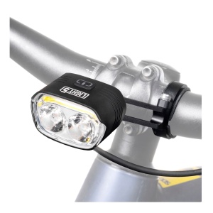 Lampă pentru bicicletă electrică Light5 EB2000 - 2000 lm / Brose, doar farul